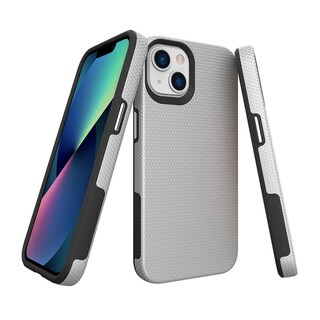 Foto 4 | Funda Prodigee Rockee Para iPhone 14 y 13 color Plateado
