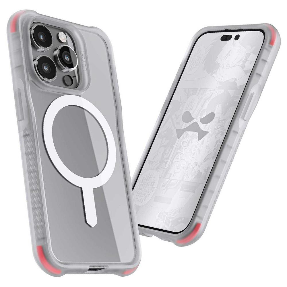 Funda Ghostek Covert Para iPhone 14 Pro Max Transparente Magsafe