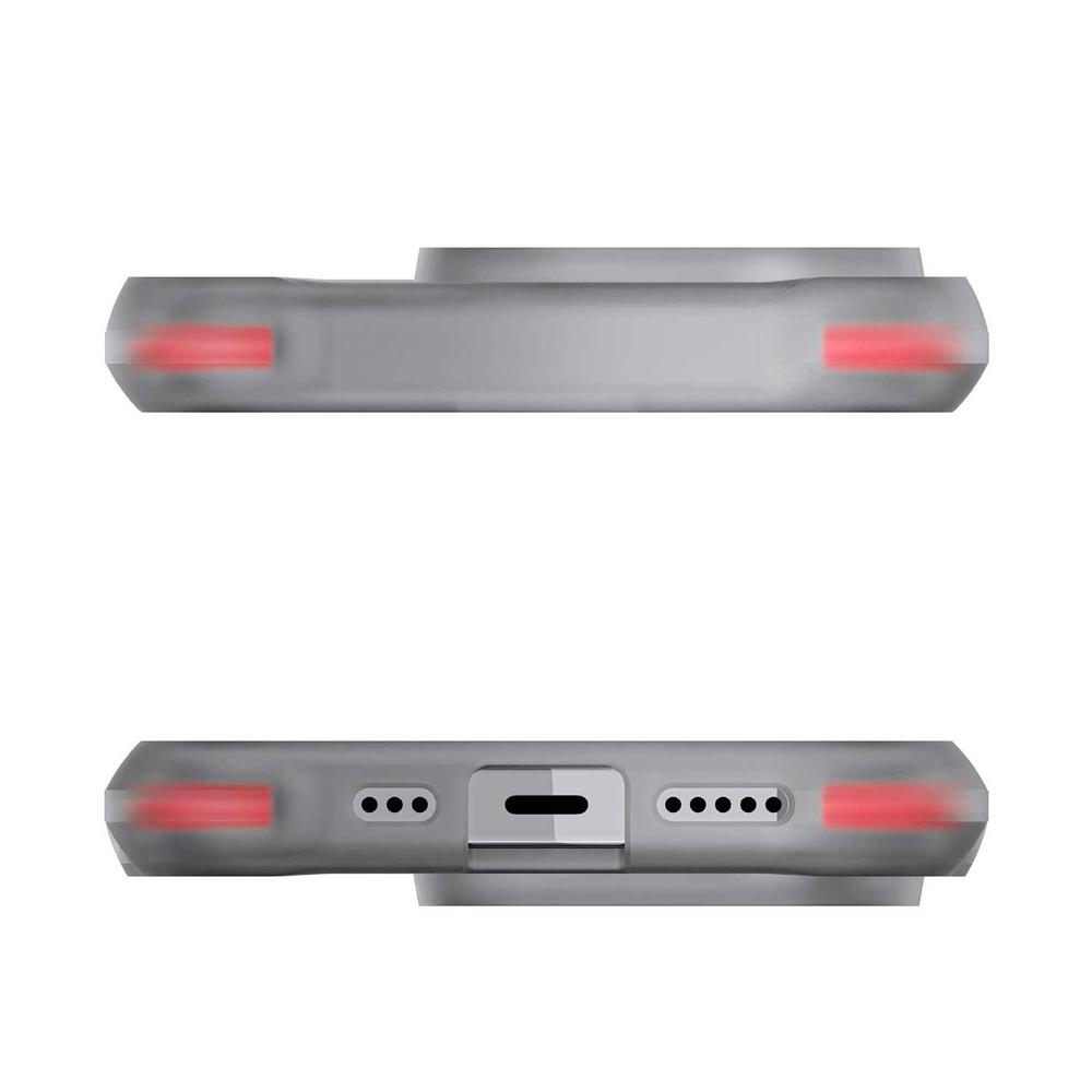 Foto 7 pulgar | Funda Ghostek Covert Para iPhone 14 Pro Max Transparente Magsafe