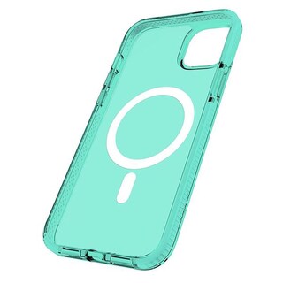 Foto 2 | Funda Prodigee Safetee Neo Magsafe Para iPhone 14 Plus Menta