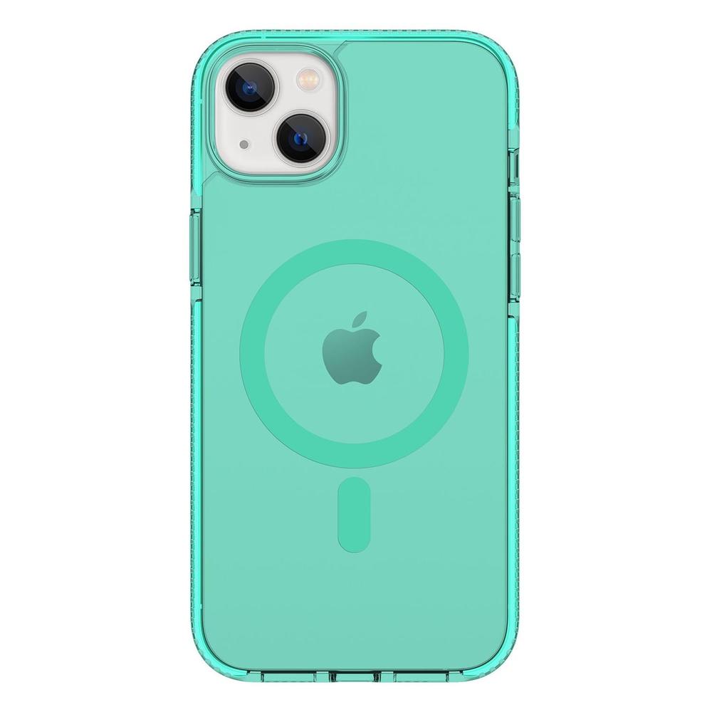 Foto 3 | Funda Prodigee Safetee Neo Magsafe Para iPhone 14 Plus Menta