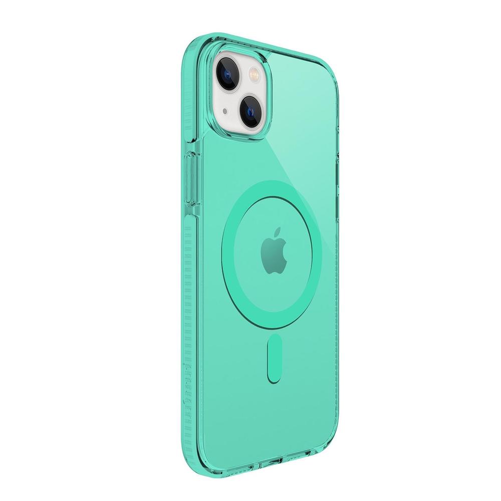 Foto 4 | Funda Prodigee Safetee Neo Magsafe Para iPhone 14 Plus Menta