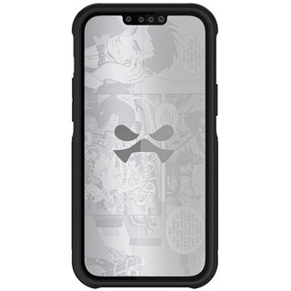 Foto 8 | Funda Ghostek Atomic Para iPhone 14 Aluminio Transparente/ Rojo