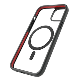 Foto 3 | Funda Prodigee Magneteek para iPhone 14 Plus color Negro