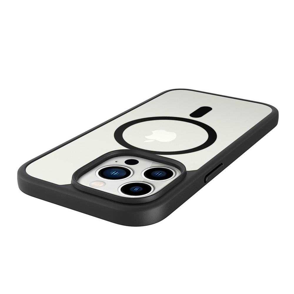 Foto 7 pulgar | Funda Prodigee Magneteek para iPhone 14 Pro Max color Negro