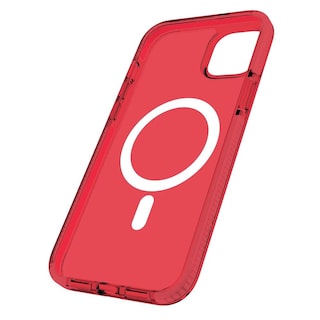 Foto 3 | Funda Prodigee Safetee Neo Magsafe Para iPhone 14 color Rojo