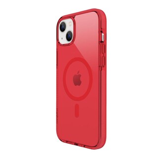 Foto 5 | Funda Prodigee Safetee Neo Magsafe Para iPhone 14 color Rojo