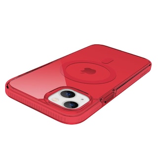 Foto 6 | Funda Prodigee Safetee Neo Magsafe Para iPhone 14 color Rojo