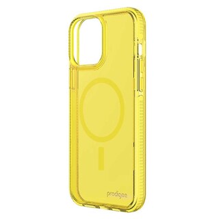 Foto 2 | Funda Prodigee Safetee Neo Magsafe Para iPhone 14 Plus color Amarillo