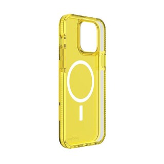 Foto 7 | Funda Prodigee Safetee Neo Magsafe Para iPhone 14 Plus color Amarillo