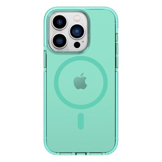 Foto 2 | Funda Prodigee Safetee Neo Magsafe Para iPhone 14 Pro Menta