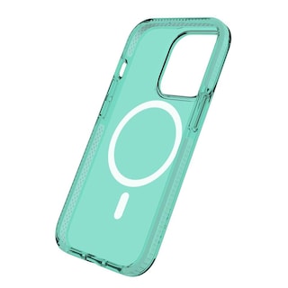Foto 3 | Funda Prodigee Safetee Neo Magsafe Para iPhone 14 Pro Menta