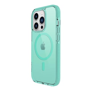 Foto 5 | Funda Prodigee Safetee Neo Magsafe Para iPhone 14 Pro Menta