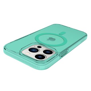 Foto 6 | Funda Prodigee Safetee Neo Magsafe Para iPhone 14 Pro Menta