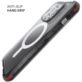 Foto 5 | Funda Ghostek Covert Para iPhone 14 Pro Humo Transparente