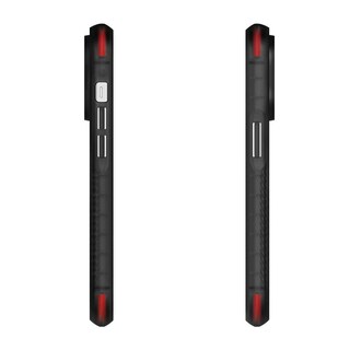 Foto 6 | Funda Ghostek Covert Para iPhone 14 Pro Humo Transparente
