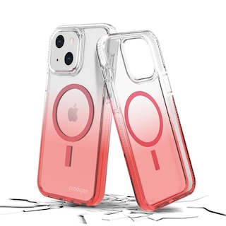 Foto 2 | Funda Prodigee Safetee Flow para iPhone 14 y 13 - Blush