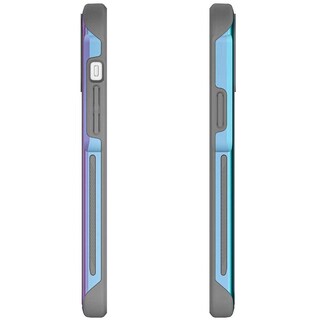 Foto 6 | Funda Ghostek Atomic Para iPhone 14 Aluminio Transparente