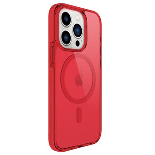 Foto 4 | Funda Prodigee Safetee Neo Magsafe Para iPhone 14 Pro Ruby