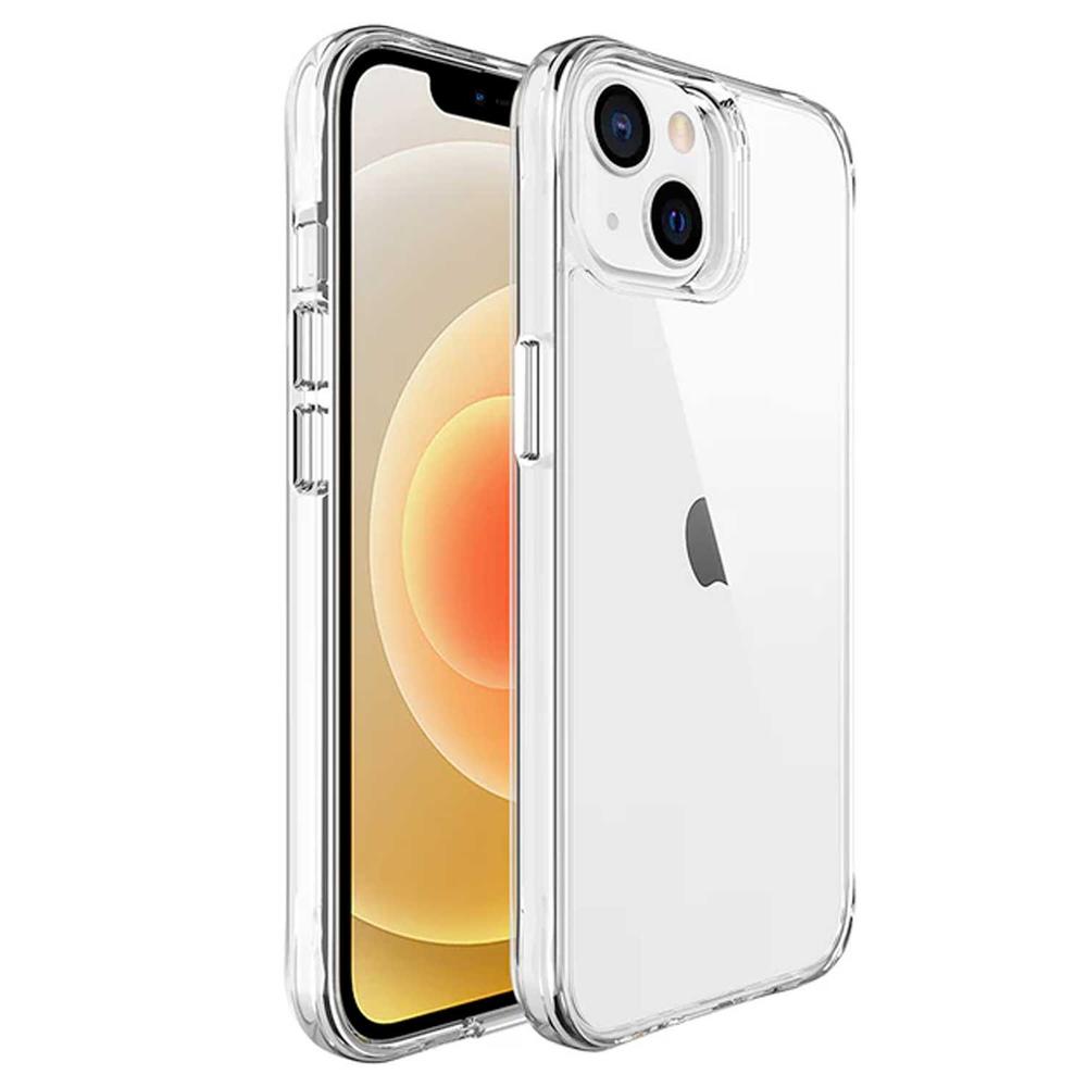 Foto 2 pulgar | Funda Prodigee Hero para iPhone 14 Plus Transparente