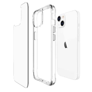 Foto 2 | Funda Prodigee Hero para iPhone 14 Plus Transparente