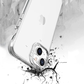 Foto 5 | Funda Prodigee Hero para iPhone 14 Plus Transparente