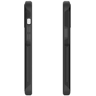 Foto 6 | Funda Ghostek Atomic Para iPhone 14 Plus Aluminio Transp Negro Magsafe