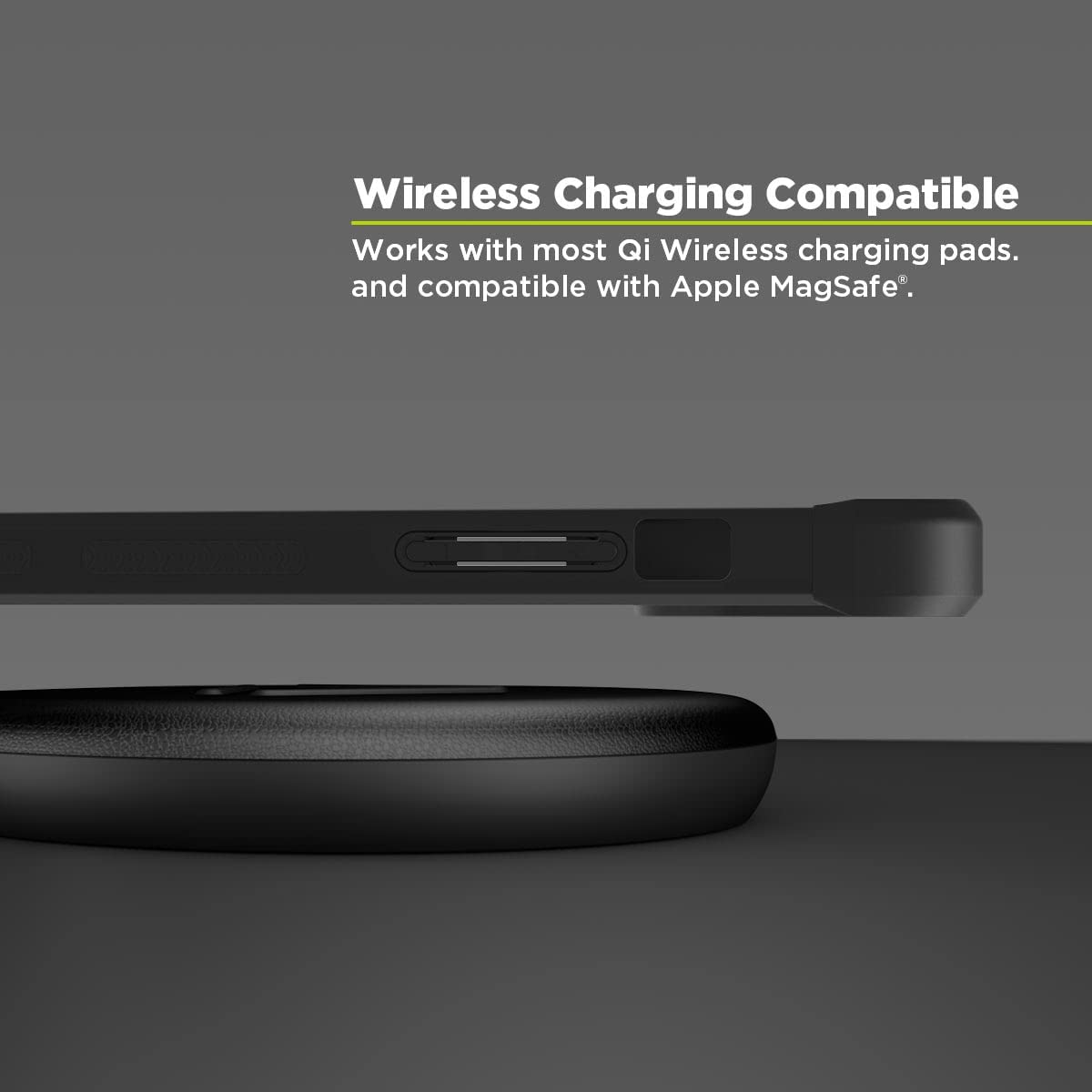 Foto 4 pulgar | Funda para iPhone 14 Pro Max Puregear Dualtek color Negro