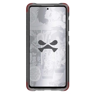 Foto 2 | Funda Ghostek Covert color Negro Humo para Samsung A72 5g