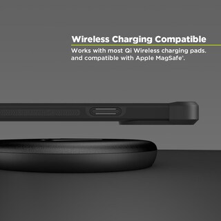 Foto 3 | Funda para iPhone 14 Plus Puregear Dualtek color Negro