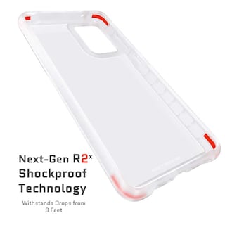 Foto 3 | Funda Translucida Ghostek Covert para Samsung A72 5g