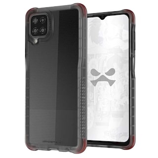 Foto 1 | Funda Ghostek Covert color Negro Humo para Samsung A12