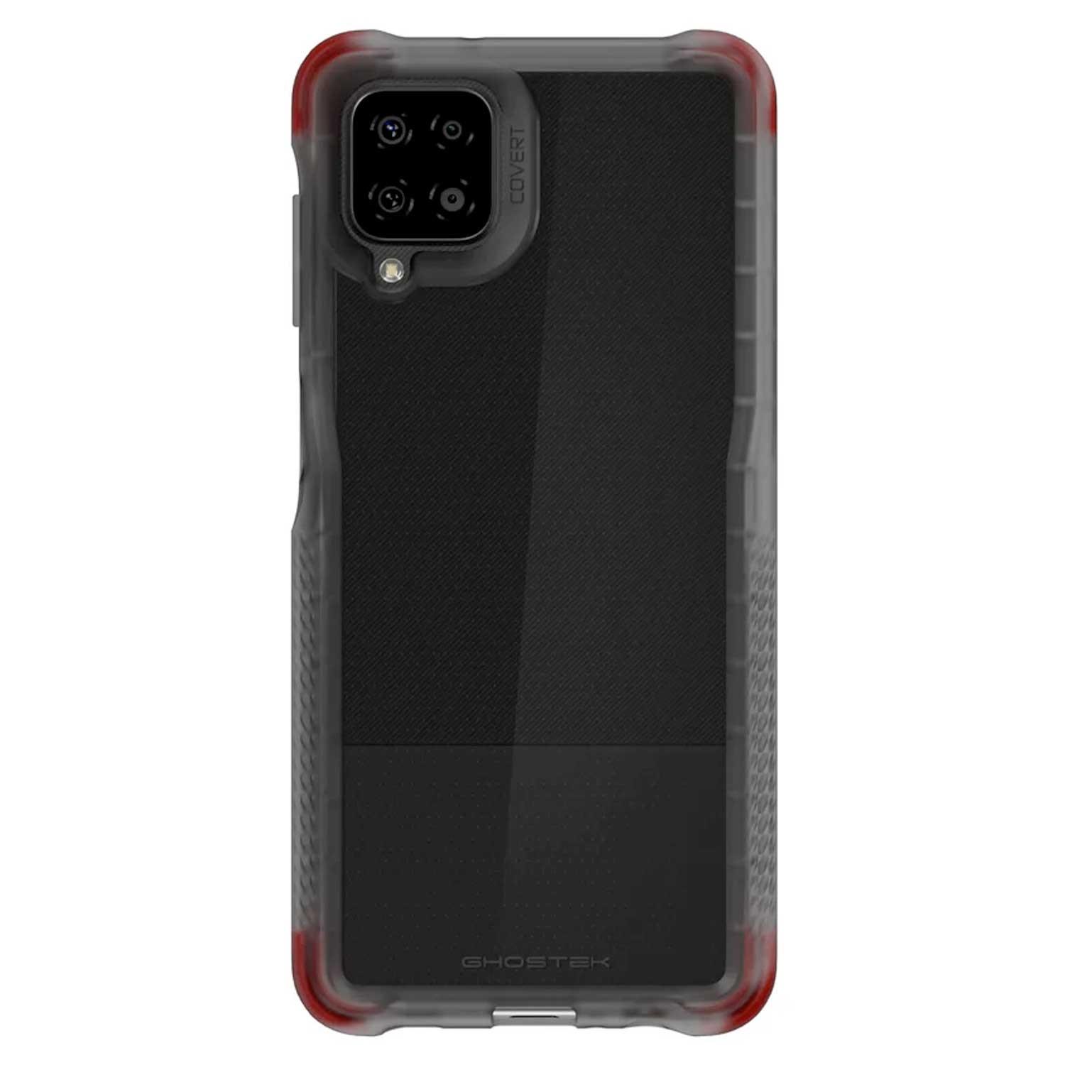 Foto 2 | Funda Ghostek Covert color Negro Humo para Samsung A12