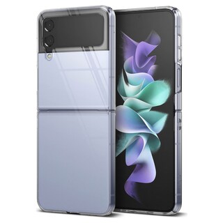 Foto 1 | Funda para Samsung Z Flip 4 Ringke Slim Rigida Transparente