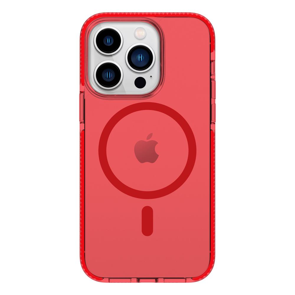 Funda Prodigee color Rojo para iPhone 14 Pro Max