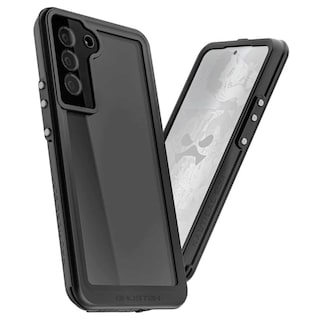 Foto 1 | Funda Ghostek color Negro Translucida Nautical para Samsung S22 Plus Contra Agua