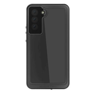 Foto 2 | Funda Ghostek color Negro Translucida Nautical para Samsung S22 Plus Contra Agua