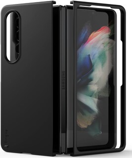 Foto 2 | Funda para Samsung Z Fold 4 Ringke Slim color Negro