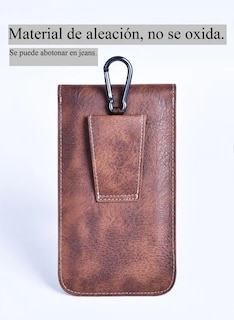 Foto 2 | Funda De Celular Usual Color Marron