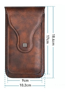 Foto 3 | Funda De Celular Usual Color Marron
