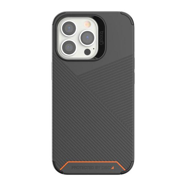 Funda Gear4 Denali Para Iphone 13 Pro - Negro