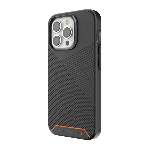 Foto 2 | Funda Gear4 Denali Para Iphone 13 Pro - Negro