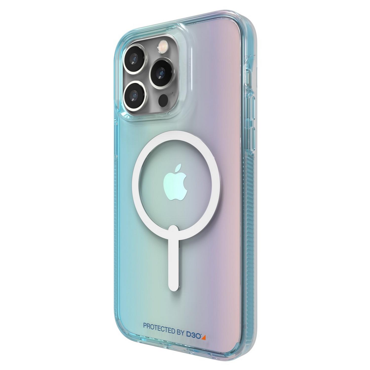 Funda Gear4 Milan Snap Para Iphone 14 Pro Max - Aurora Ombre