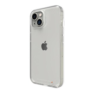 Foto 1 | Funda Gear4 Crystal Palace para iPhone 14 Transparente