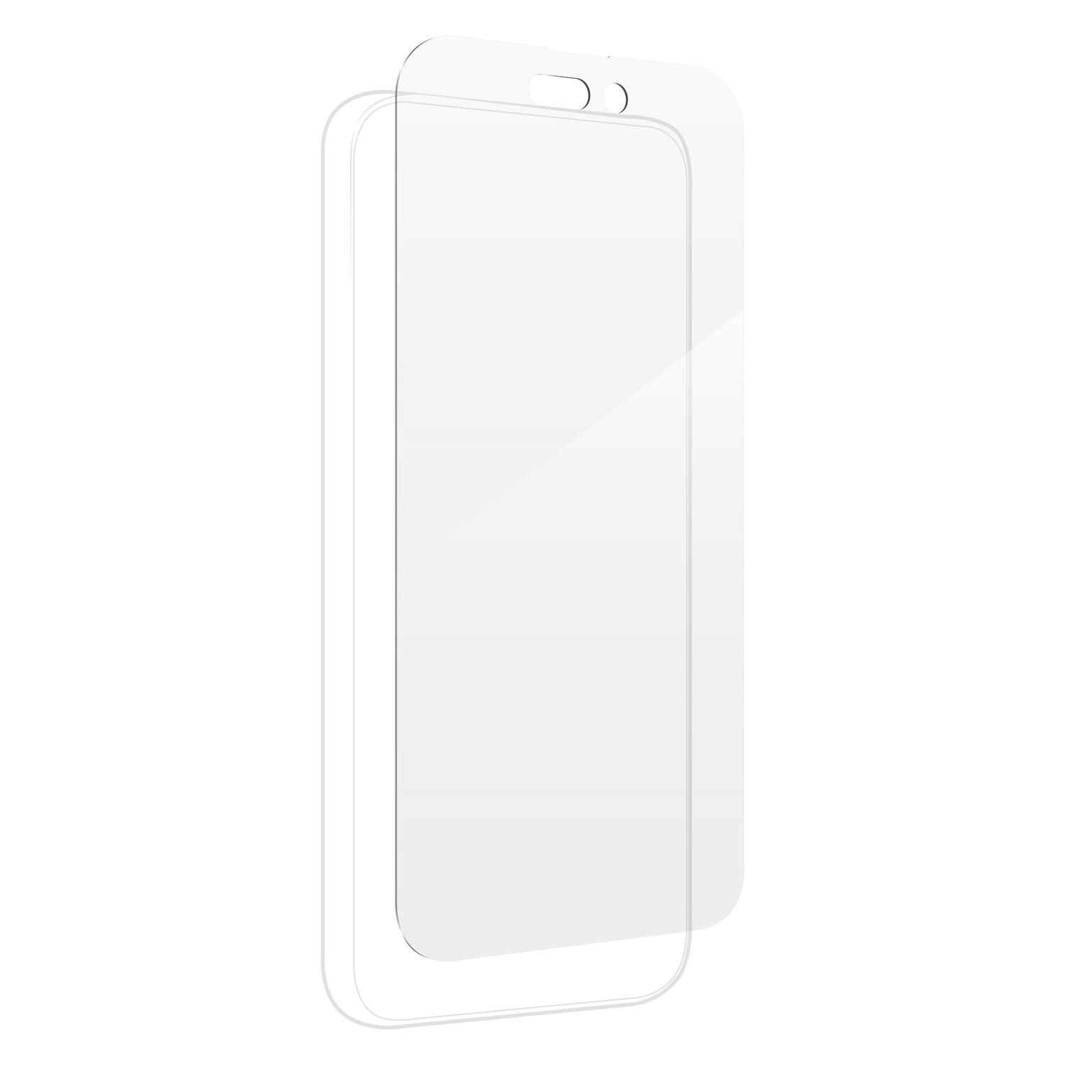 Foto 3 pulgar | Mica Para Iphone 14 Pro Max  Ifrogz Glass Shield