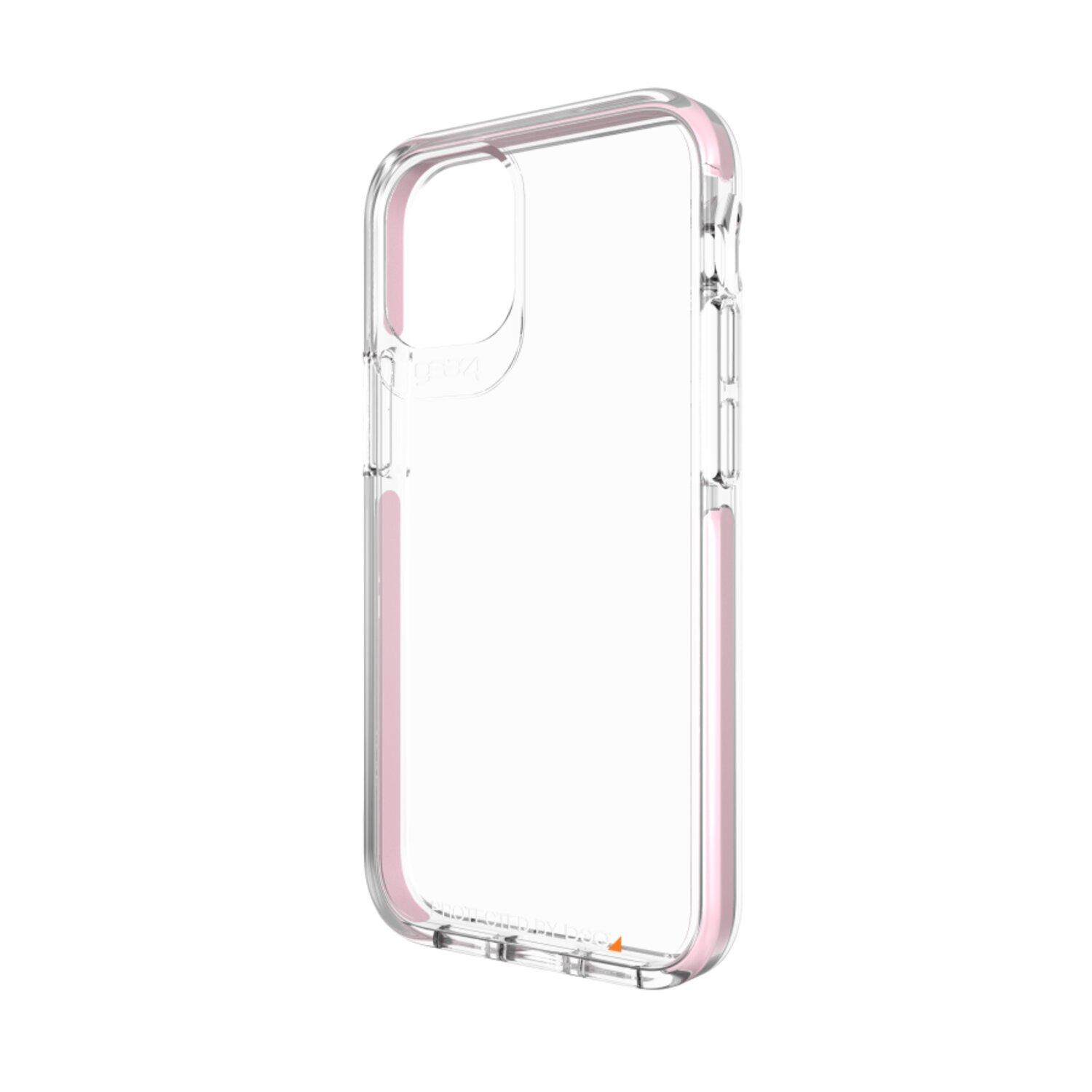 Foto 1 | Funda Gear4 Piccadilly Para Iphone 12 Mini -rosa