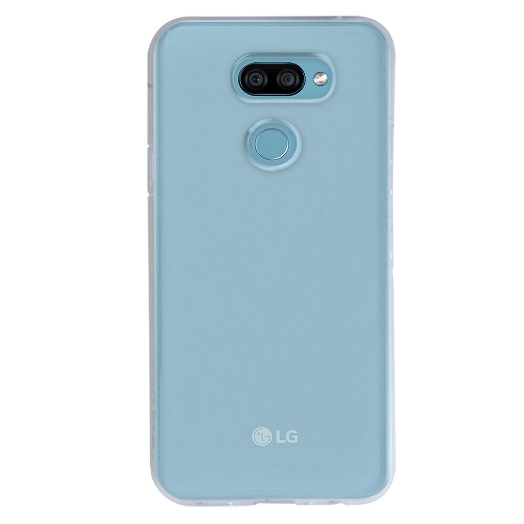 Funda Instacase Para LG K50 Transparente