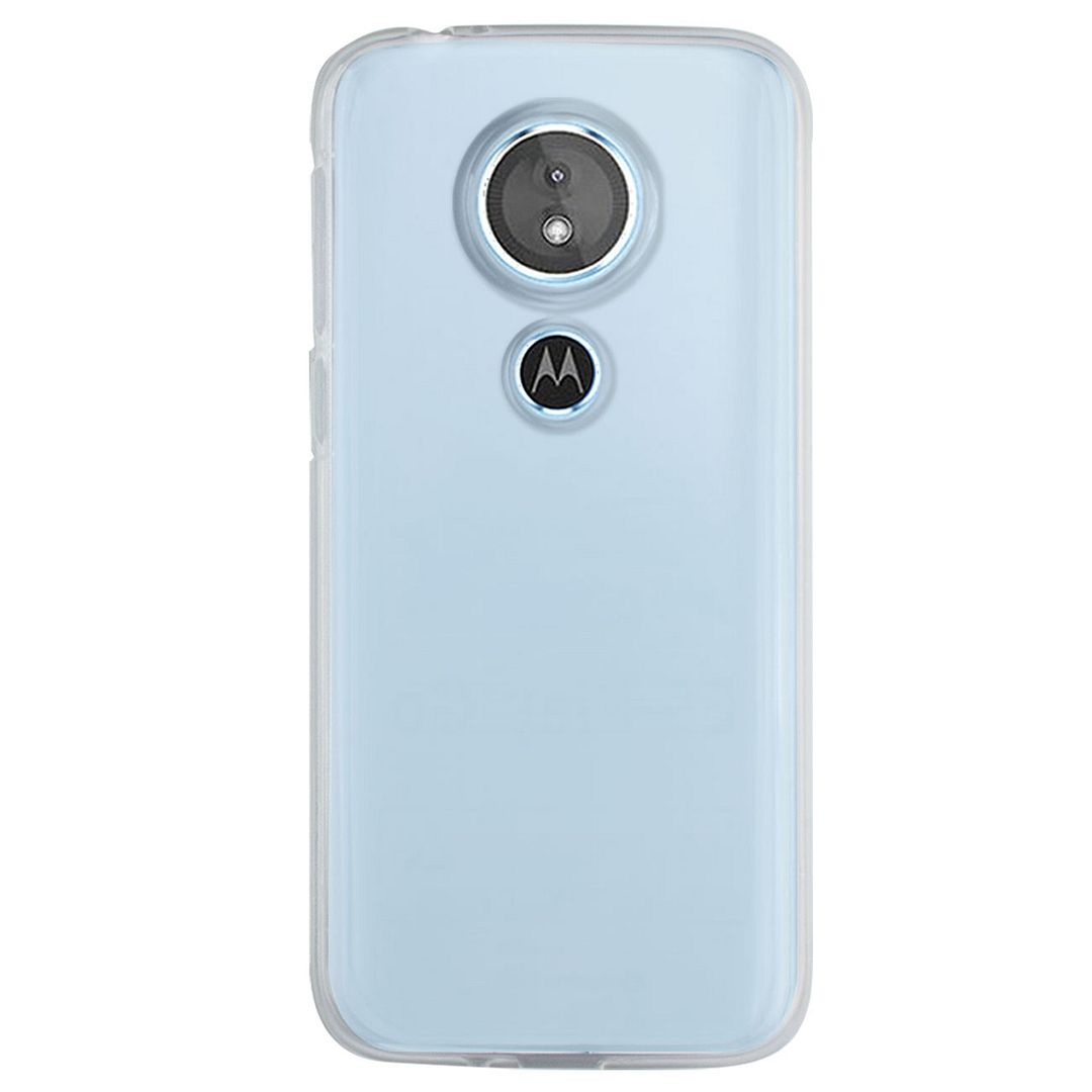 Foto 2 pulgar | Funda Instacase para Moto E5 Transparente