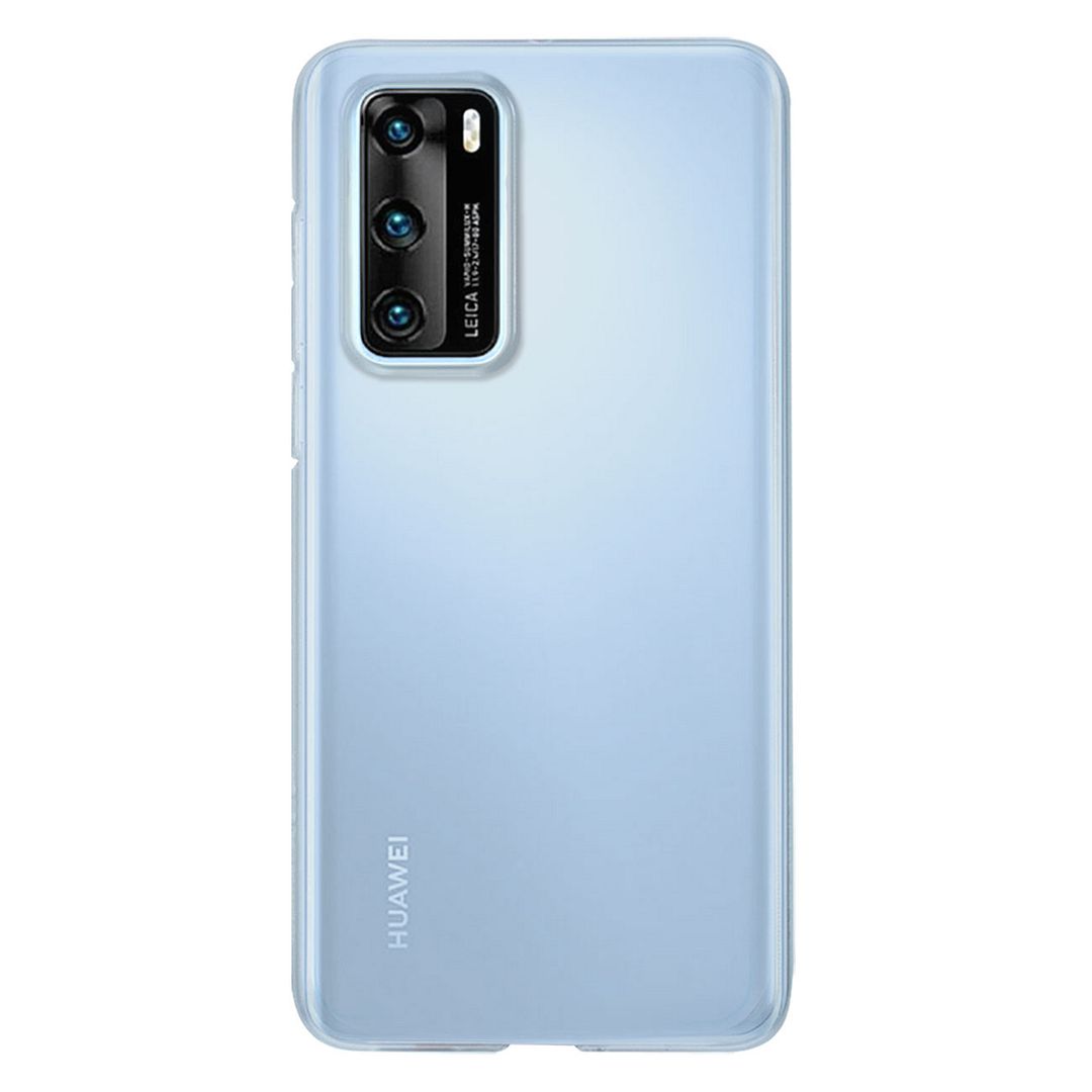 Funda Instacase para Huawei P40 Transparente