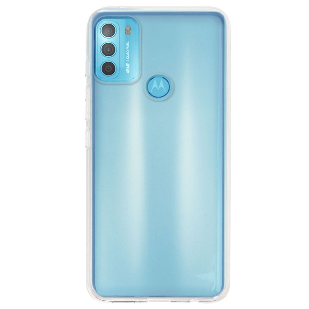 Funda Instacase para Moto G50 4G Transparente